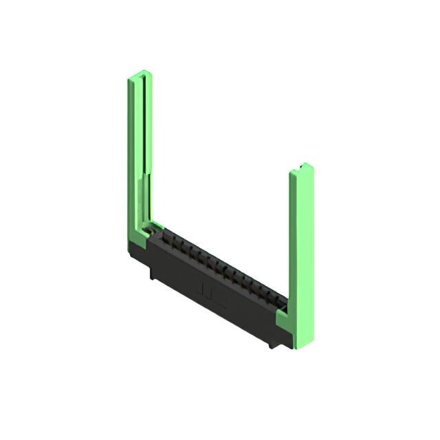 387-013-524-668 EDAC Inc.  Edgeboard Connectors